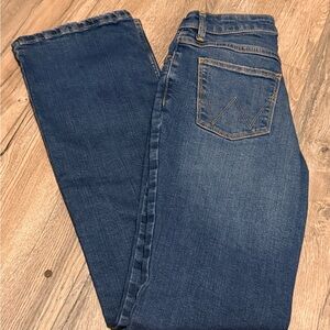 Wrangler Woman’s Size 0 Boot Cut Jeans New Without Tags!